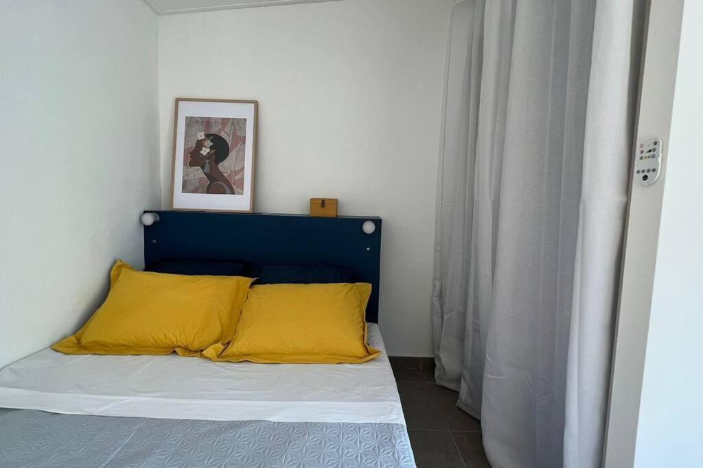Le Plumeria - T1 Avec Un Spa Privatif Saint-Denis Ngoại thất bức ảnh